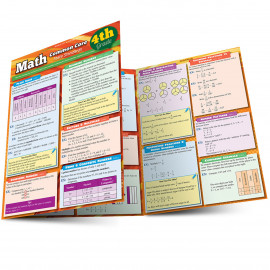 QuickStudy, Biology Laminated Study Guide