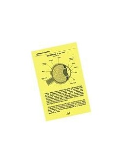 Eye Dissection Guide - Set of 10
