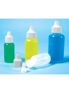 Dropper Bottles with Screw Caps - 15 ml